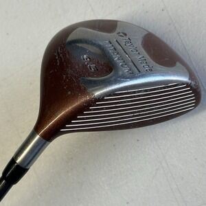 Taylor Made Titanium 9.5° Driver Bubble Shaft R-80 Plus Regular Flex Right Hand
